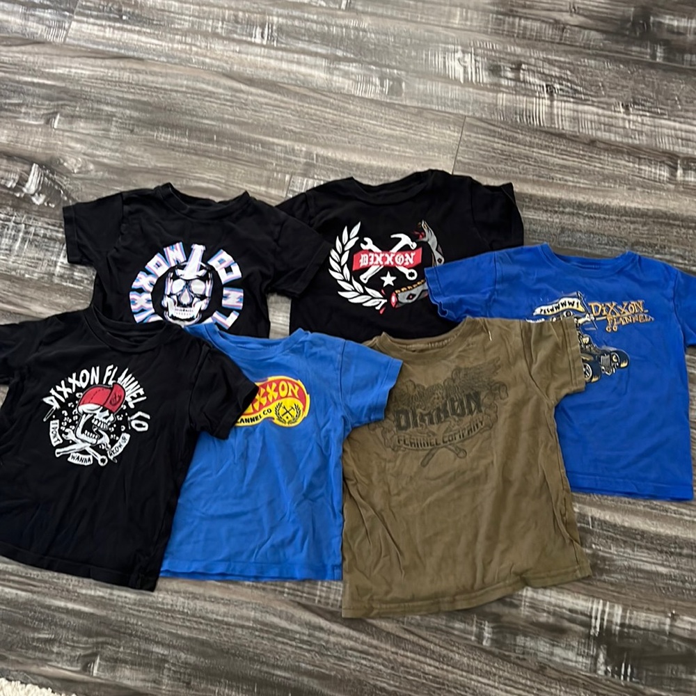 Bundle of 6